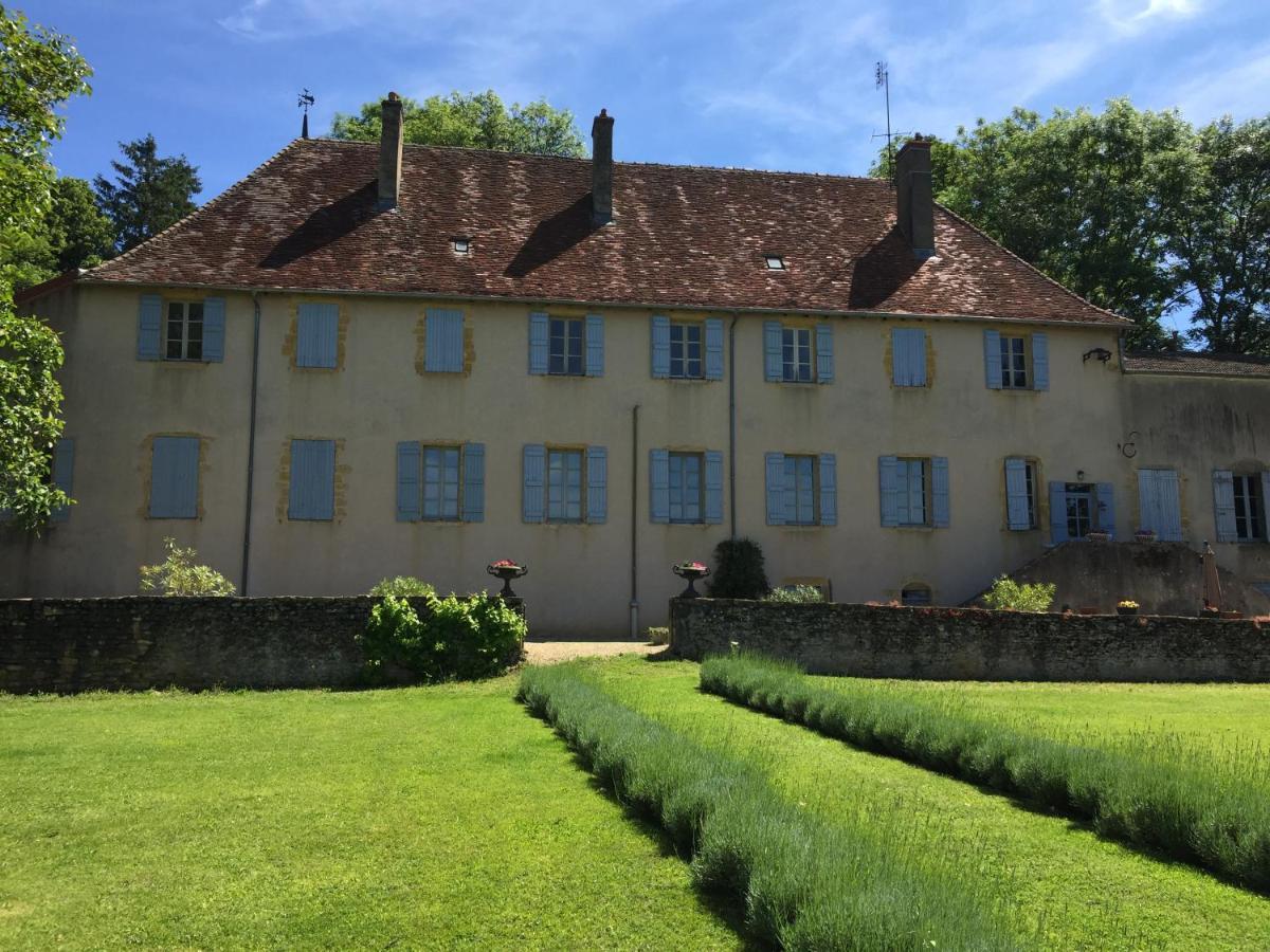 La Maison Des Peres Charolles Eksteriør billede