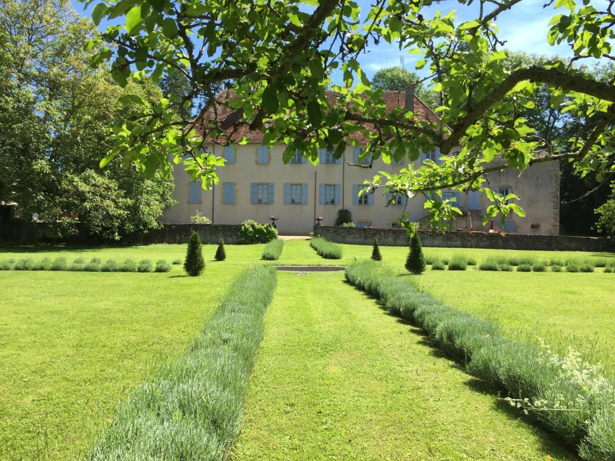 La Maison Des Peres Charolles Eksteriør billede
