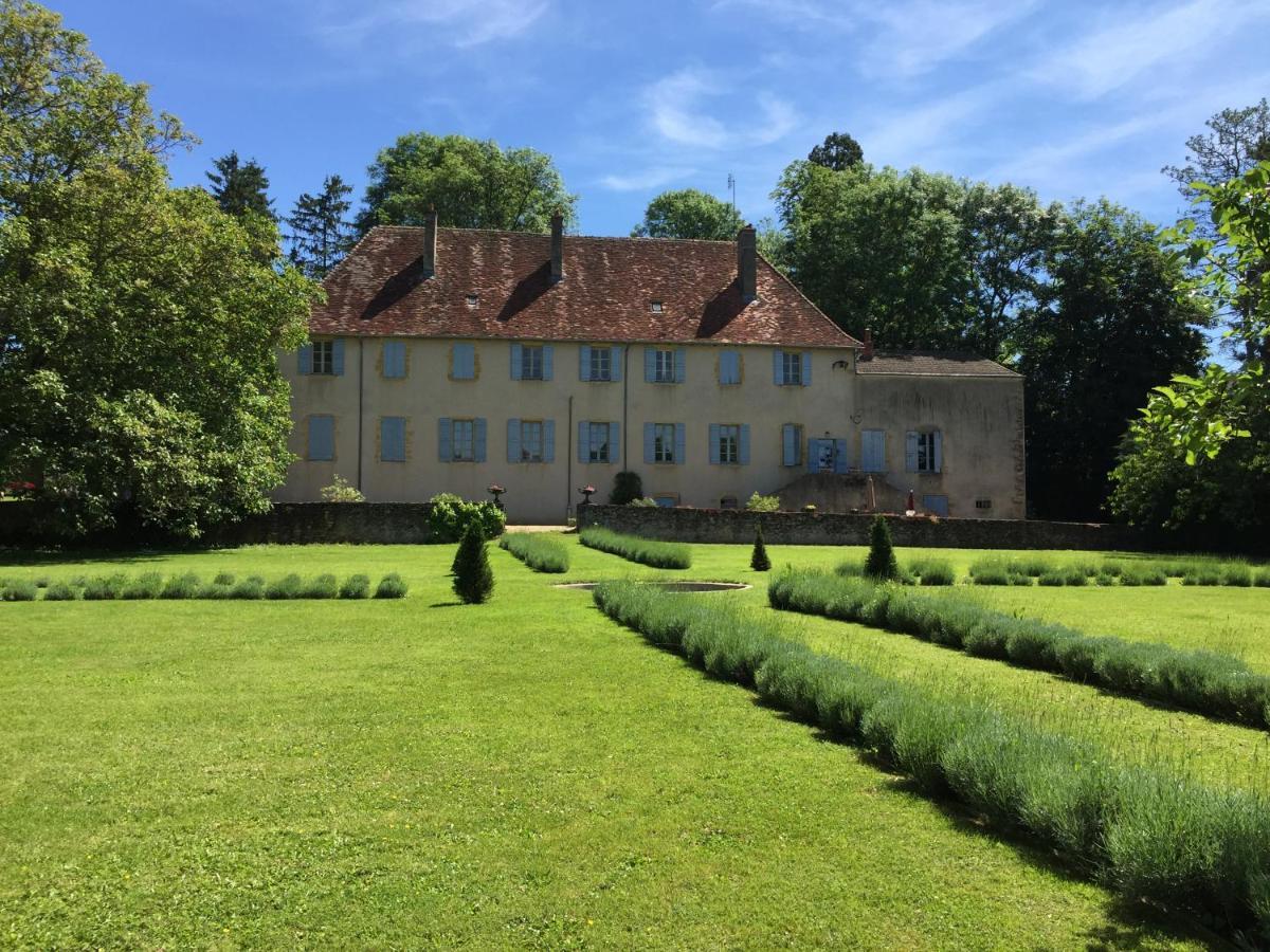 La Maison Des Peres Charolles Eksteriør billede
