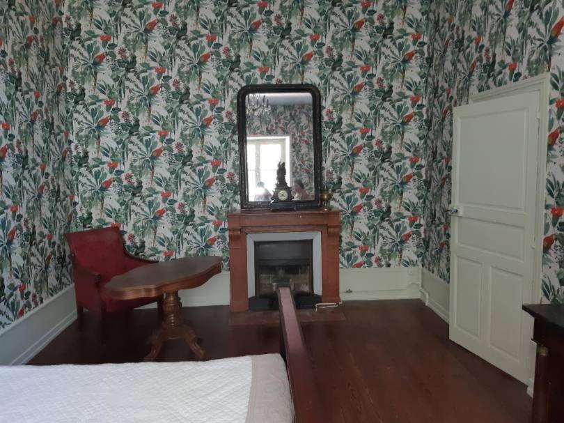 La Maison Des Peres Charolles Eksteriør billede